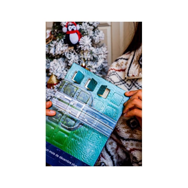 Calendrier basic 60 g BIO