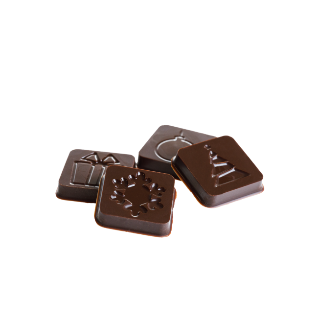 Calendrier basic 60 g BIO