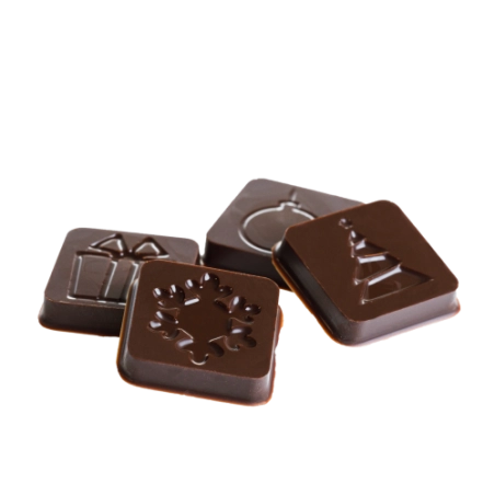 Calendrier de l'Avent basic 60 g 