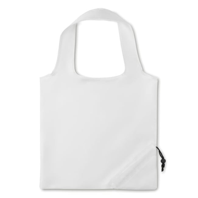 Sac Shopping Personnalisable Poche 