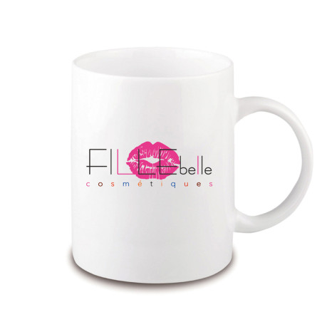 Mug Publicitaire One SUBLIM Express 72H Mug Publicitaire One SUBLIM Express 72H - Image 4