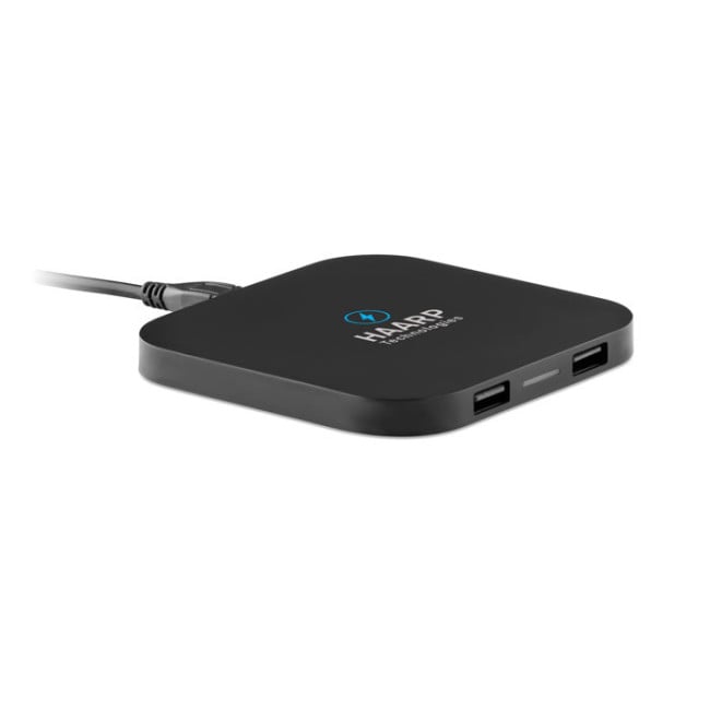 Chargeur à Induction All Cover 2 en 1
