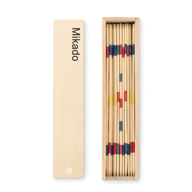 Jeu Mikado Classique Personnalisable 