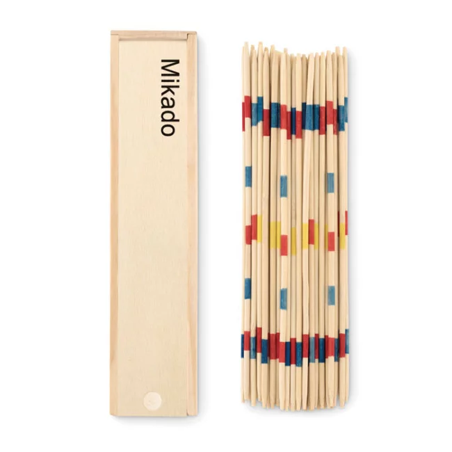 Jeu Mikado Classique Personnalisable 