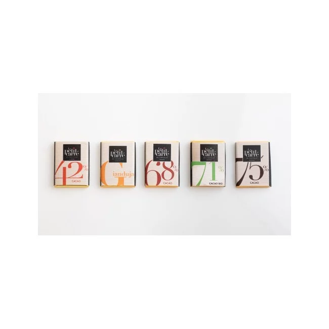 Calendrier de l'Avent CUBIQUE 