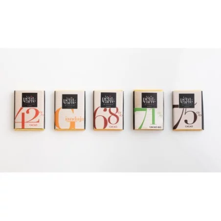 Calendrier de l'Avent CUBIQUE 