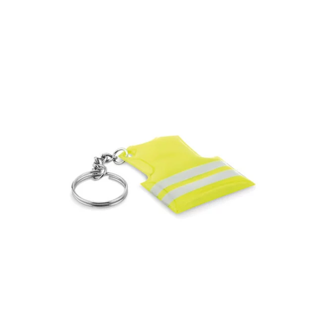 Porte-clés Gilet Réfléchissant