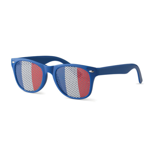 Lunettes Supporters Publicitaires Flag Fun 