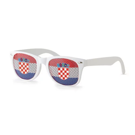 Lunettes Supporters Publicitaires Flag Fun 