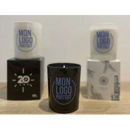 Bougie sur-mesure...