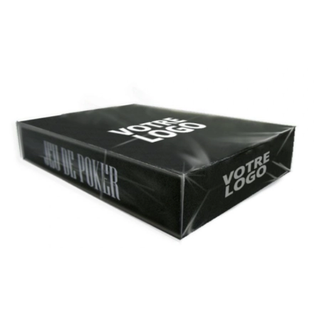Jeux de 55 cartes personnalisées POKER Jeux de 55 cartes personnalisées POKER - 2