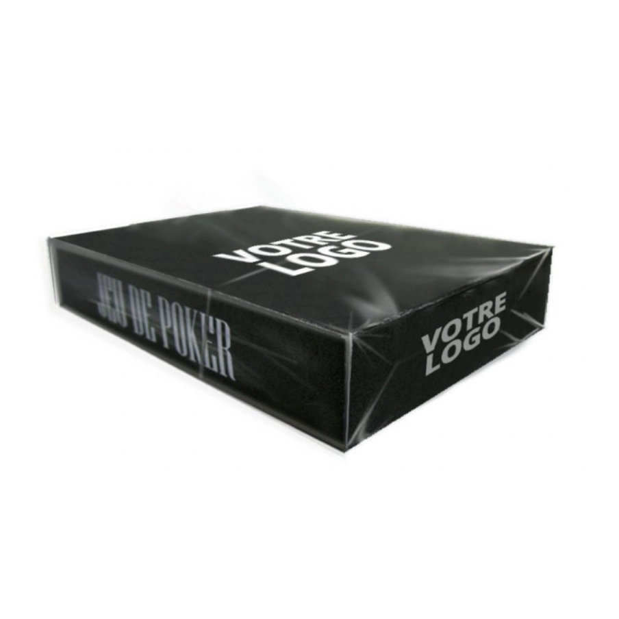 Jeux de 55 cartes personnalisées POKER - 2