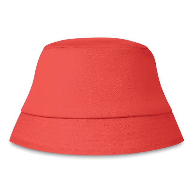 Bob publicitaire en coton SOLE 