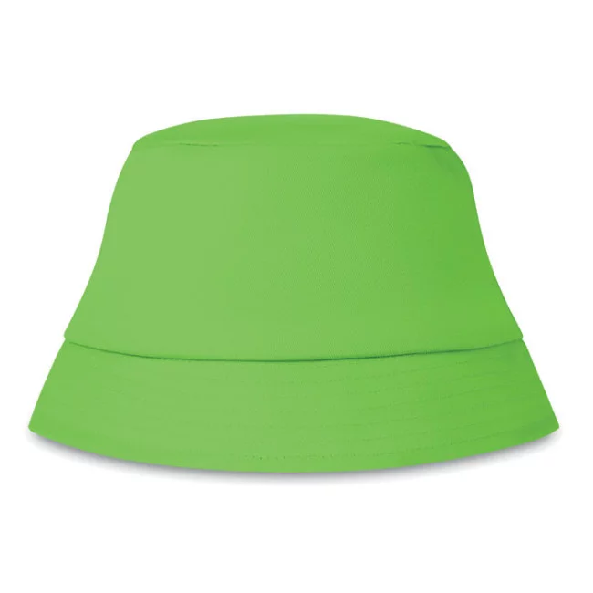 Bob publicitaire en coton SOLE 