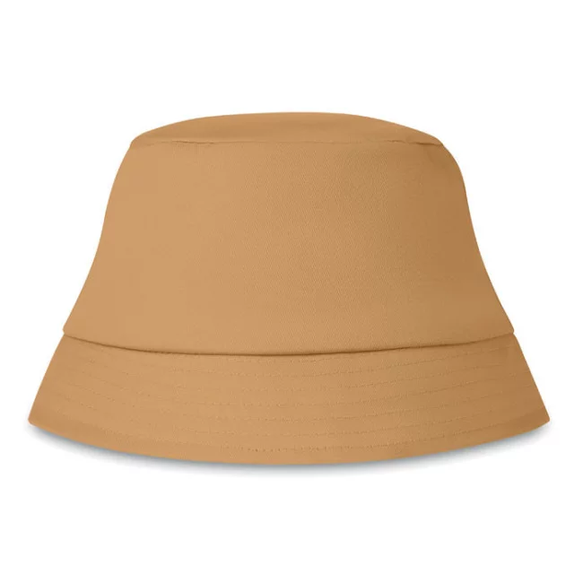 Bob publicitaire en coton SOLE 