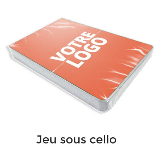 Jeu de 33 Cartes Publicitaire Belote - 2 Jeu de 33 Cartes Publicitaire Belote Jeu de 33 Cartes Publicitaire Belote - 2