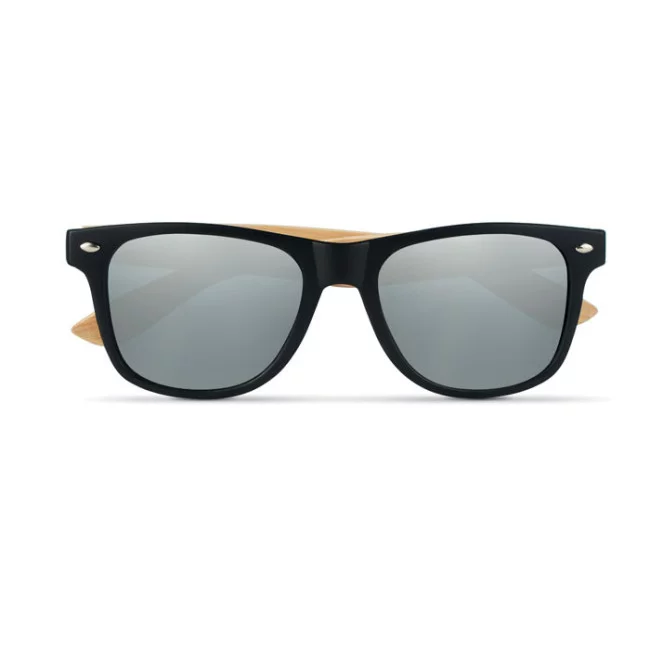 Lunettes de soleil Vintage en bambou 