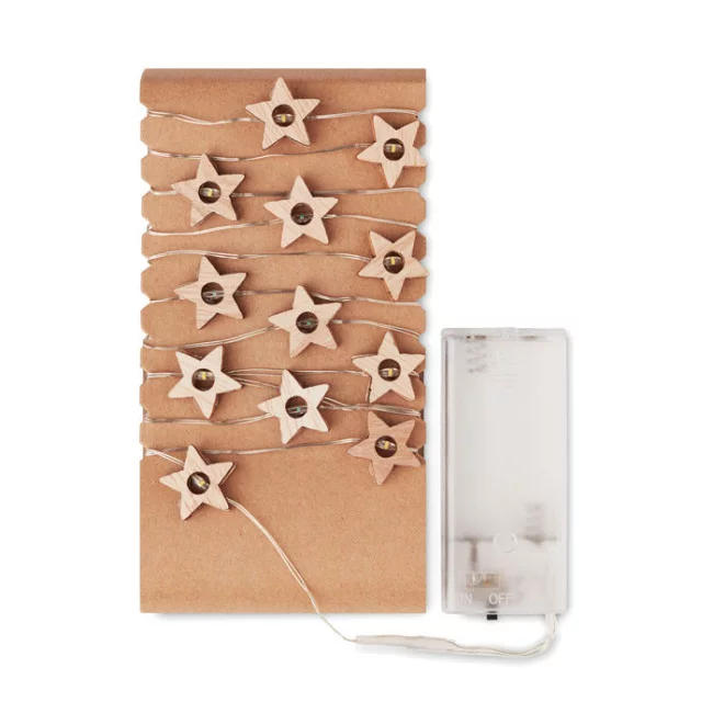 Guirlande Lumineuse Etoiles