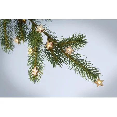 Guirlande Lumineuse Etoiles 