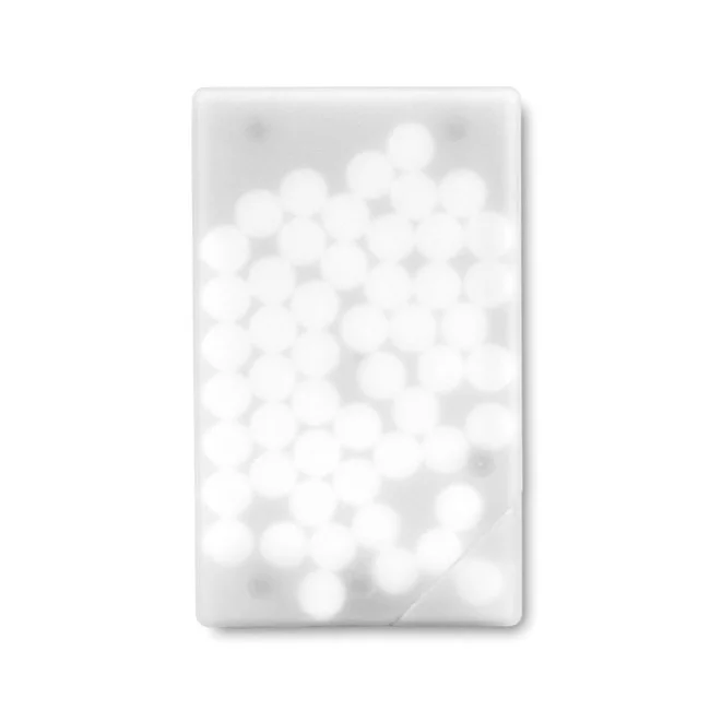 Boîte à Bonbons Publicitaire CARD