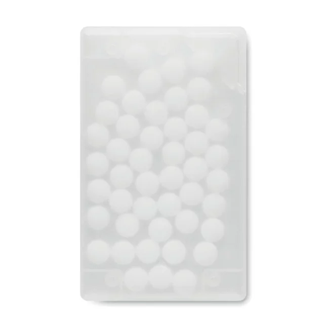 Boîte à Bonbons Publicitaire CARD
