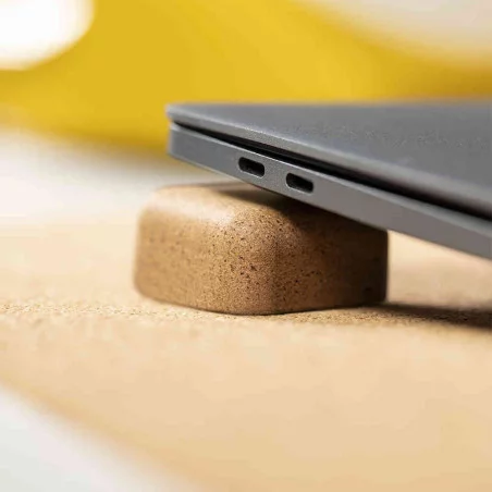 Support ordinateur portable publicitaire Priot 