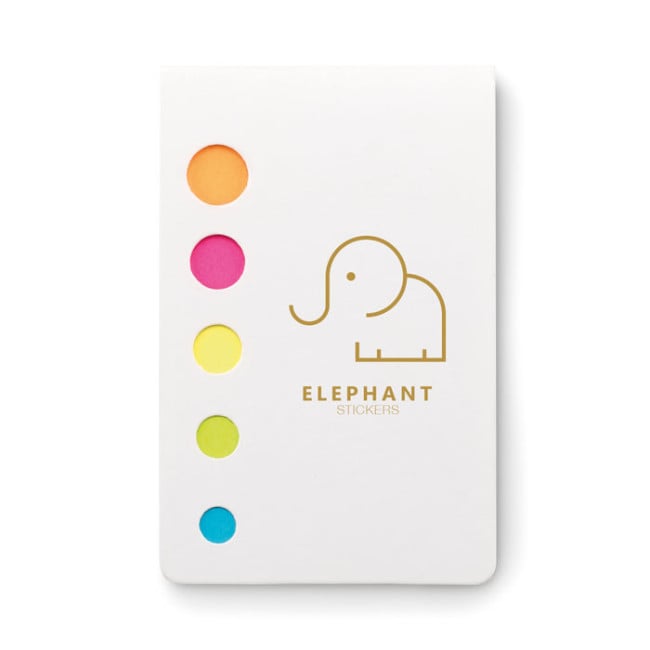 Bloc-notes Personnalisable Simple Sticky