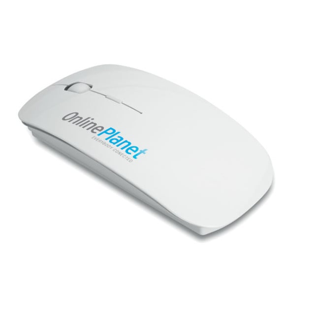 Souris Personnalisée Sans Fil