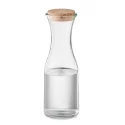 Carafe en verre recyclé 1L Picca 