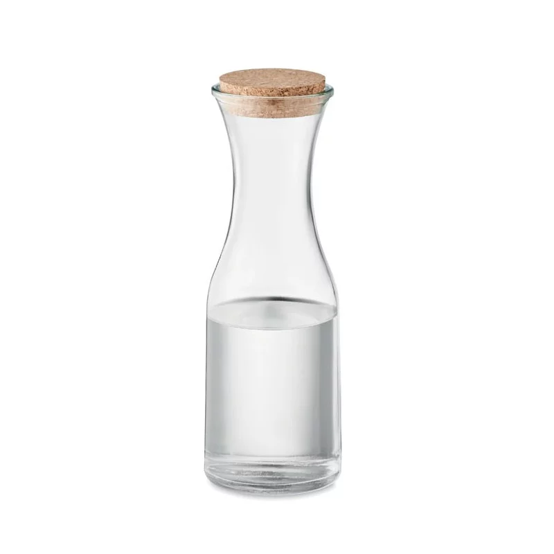 Carafe en verre recyclé 1L...