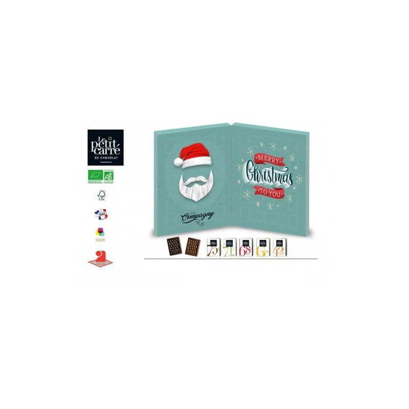 Calendrier livret