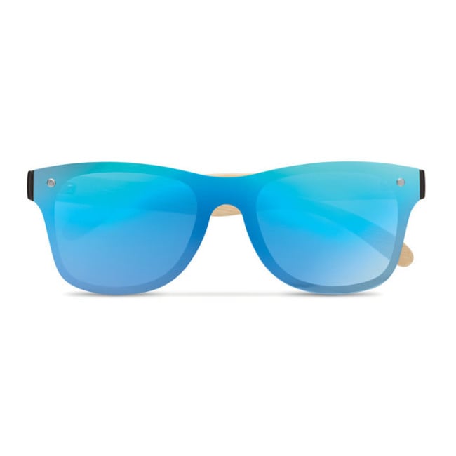 Lunettes de soleil bambou Aloha 