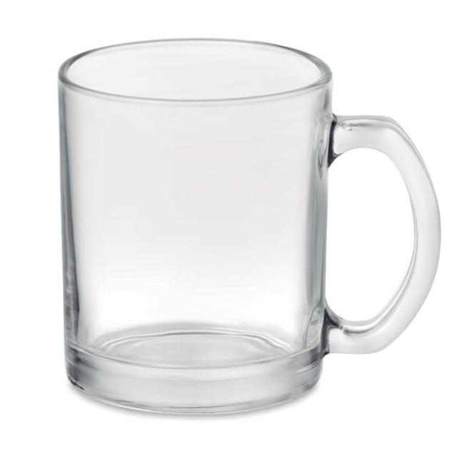 Mug en verre Sublimgloss 300 ml