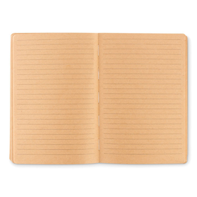 Carnet A5 en liège Notecork 