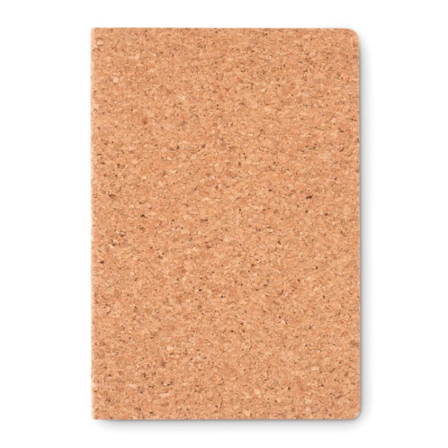 Carnet A5 en liège Notecork 