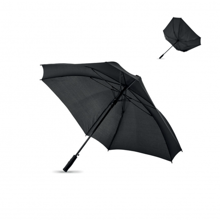 Parapluie carré publicitaire Columbus 