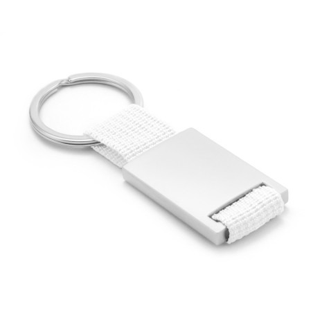 Porte-Clés Publicitaire Métal Tech 