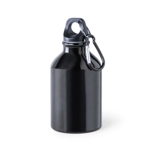 Gourde Publicitaire Mousqueton 300 ml 