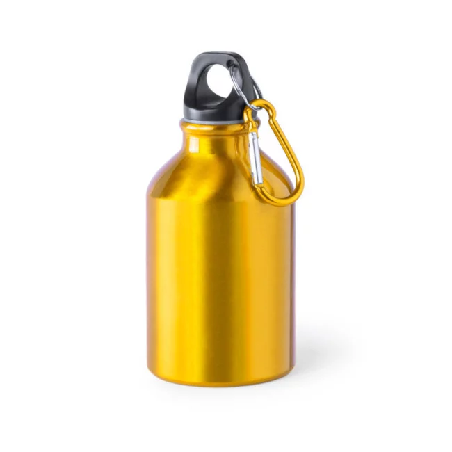 Gourde Publicitaire Mousqueton 300 ml 