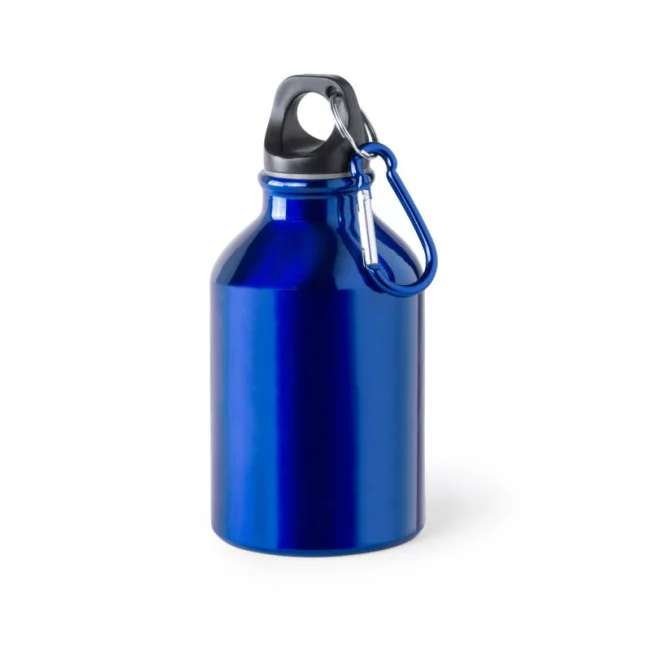 Gourde Publicitaire Mousqueton 300 ml 