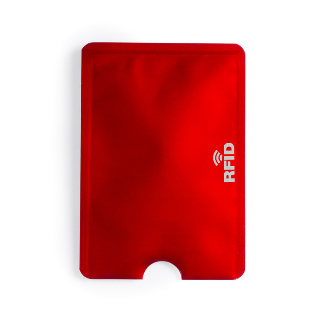 Etui Publicitaire Anti-RFID Guardian 