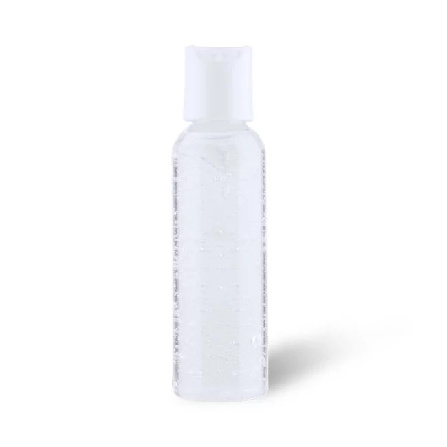 Flacon nettoyant pour les mains rechargeable 60 ml 