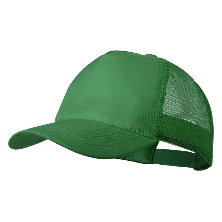 Casquette routier à 5 pans 