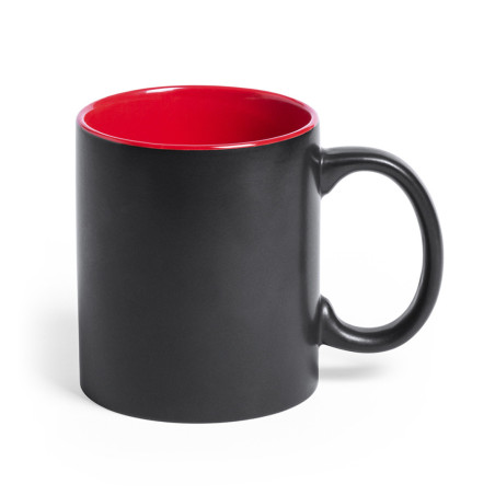 Mug Personnalisable Black Color 