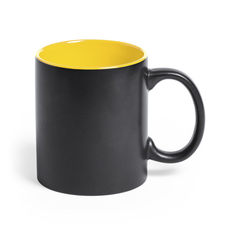Mug Personnalisable Black Color 