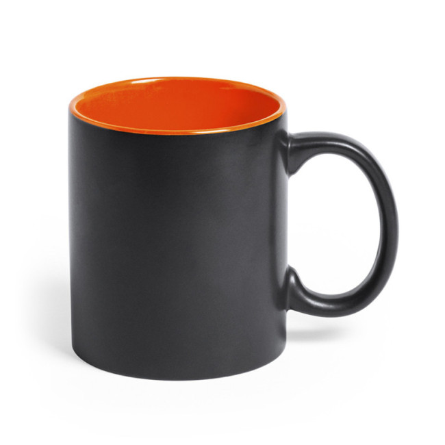 Mug Personnalisable Black Color 