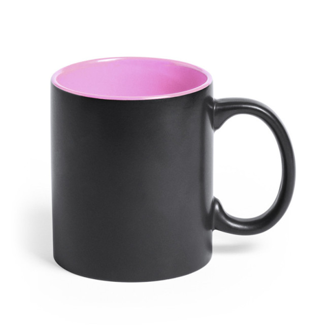 Mug Personnalisable Black Color 