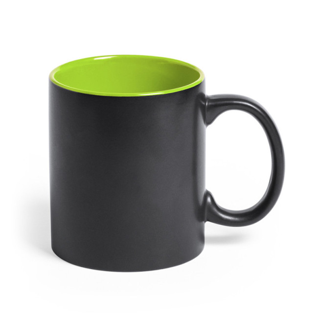 Mug Personnalisable Black Color 