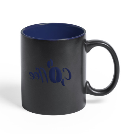 Mug Personnalisable Black Color 