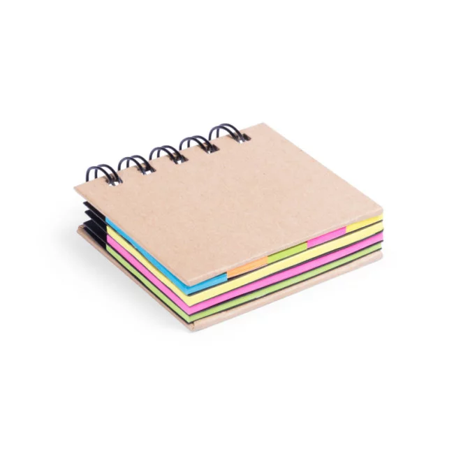 Bloc-notes Personnalisable Spirale
